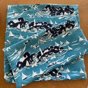 Serena & Lily Seaside Sailing Pillow Covers (2)